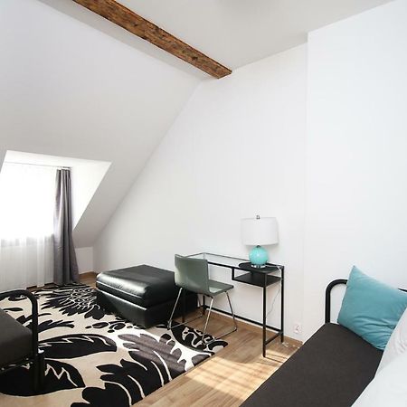 Апартаменты Pod Zamkiem 2 Sypialnie, Salon, 70 M, Komfort, Max 7 Os Люблин Экстерьер фото