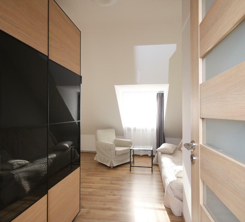 Апартаменты Pod Zamkiem 2 Sypialnie, Salon, 70 M, Komfort, Max 7 Os Люблин Экстерьер фото